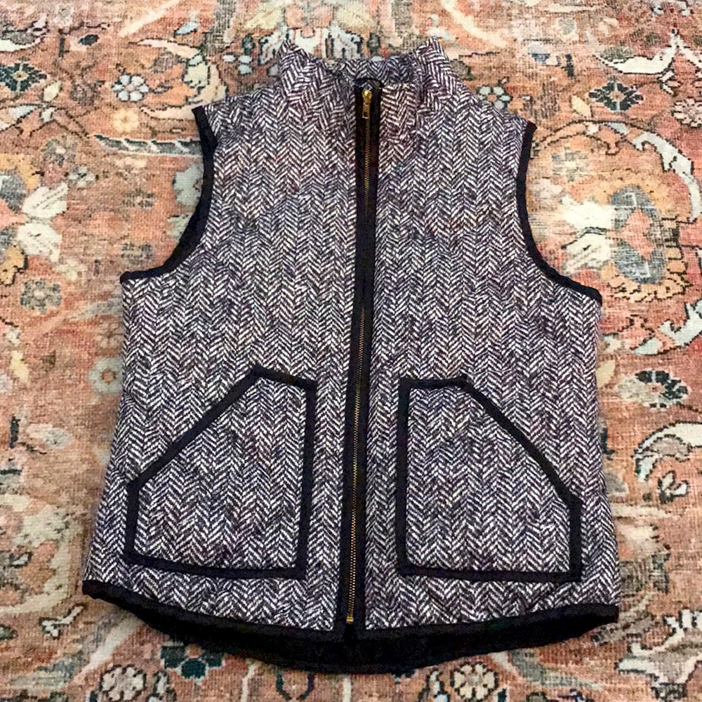 Herringbone Vest - image 1